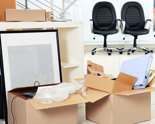 office-shifting
