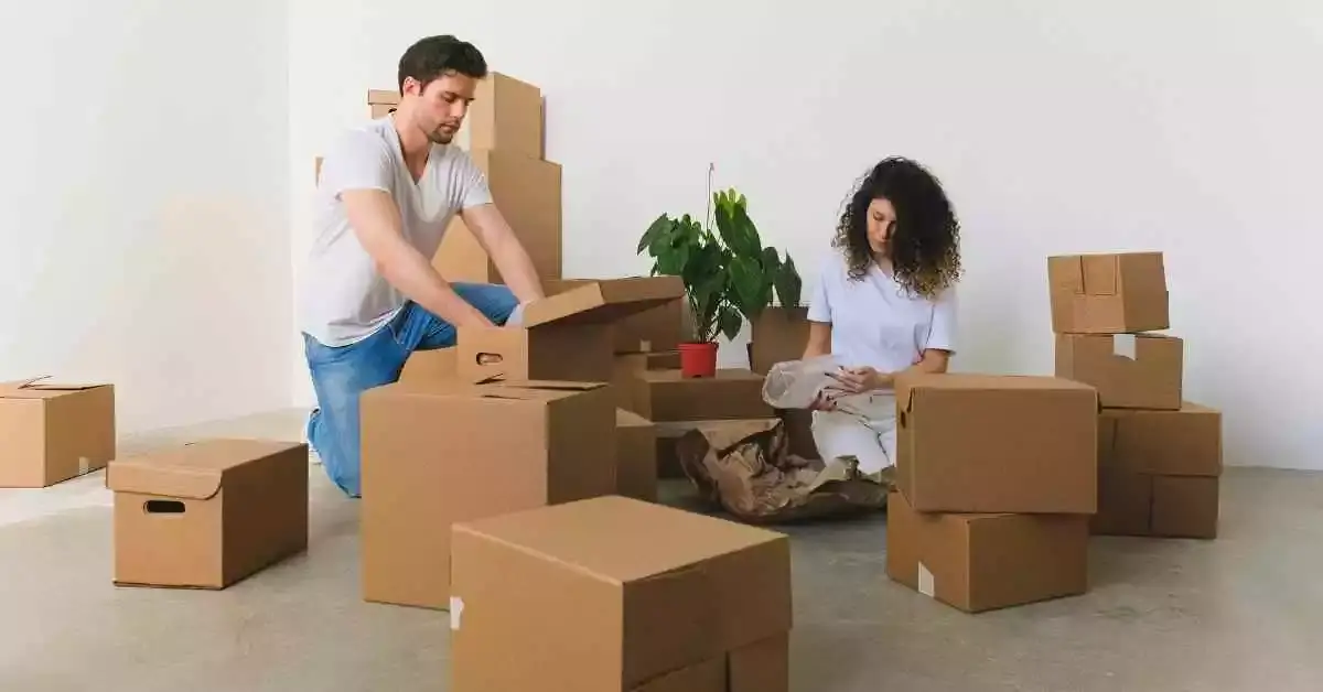 home-shifting