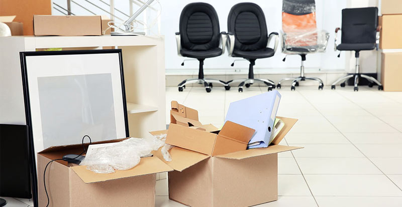 office-shifting